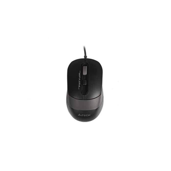 Комплект A4Tech F1110 USB Grey (4711421987547)