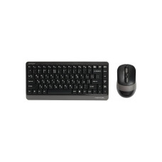Комплект A4Tech FG1110 Wireless Grey (4711421987684)