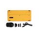 Комплект A4Tech FG1110 Wireless Bumblebee (4711421987752)