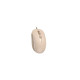 Мишка A4Tech FM26 USB Cafe Latte (4711421991391)