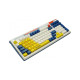 Клавіатура A4Tech Bloody B950 RGB LK Libra USB Warrior Blue (4711421995382)