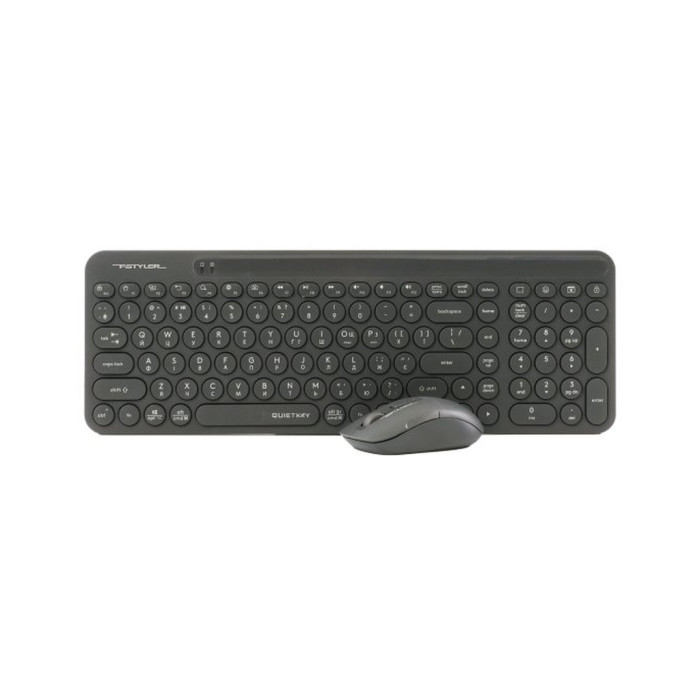 Комплект A4Tech FG3300 Air2 USB UA Grey (4711421997416)