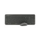 Комплект A4Tech FG3300 Air2 USB UA Grey (4711421997416)