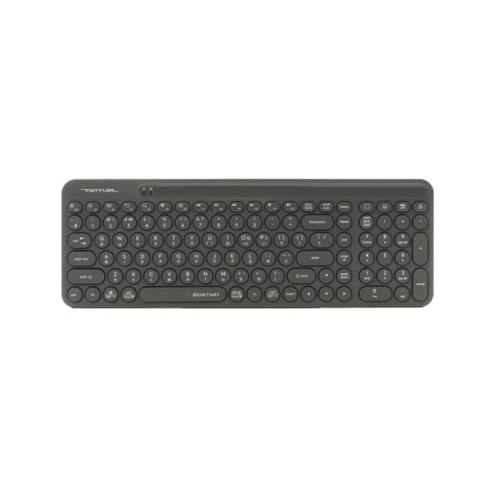 Комплект A4Tech FG3300 Air2 USB UA Grey (4711421997416)
