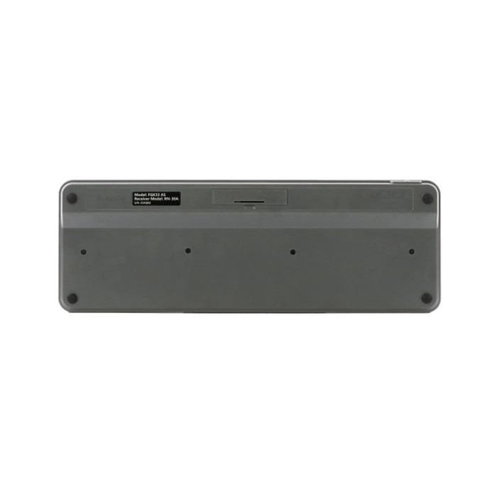 Комплект A4Tech FG3300 Air2 USB UA Grey (4711421997416)