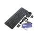Комплект A4Tech FG3300 Air2 USB UA Grey (4711421997416)