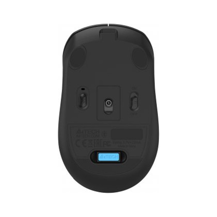 Мишка A4Tech FG16CS Air2 Wireless Black (4711421998468)
