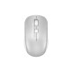 Мишка A4Tech FB26CS Air2 Bluetooth/Wireless Icy White (4711421999168)