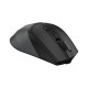Мишка A4Tech FB45CS Air2 Wireless/Bluetooth Stone Grey (4711421999304)