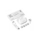 Навушники A4Tech Bloody M30 White (8016361908987)