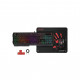 Комплект A4Tech Bloody B1700 USB Black (Bloody B1700 Black)