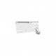 Комплект A4Tech FB2535C Wireless/Bluetooth Icy White (FB2535C Icy White)