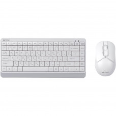 Комплект A4Tech FG1112S Wireless White (FG1112S White)