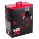 Навушники A4Tech G430 Bloody Black