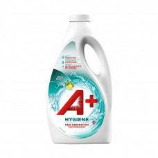 Гель для прання A+ Hygiene 4 л (8435495817581)