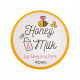 Маска для обличчя A'pieu Honey Milk Lip Sleeping Pack для губ 6.7 г (8806185745413)