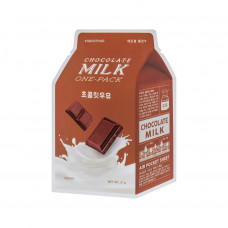 Маска для обличчя A'pieu Chocolate Milk One-Pack 21 г (8806185780261)