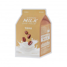 Маска для обличчя A'pieu Coffee Milk One-Pack 21 г (8806185780285)