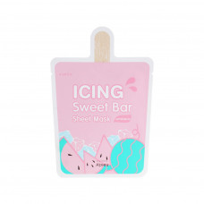 Маска для обличчя A'pieu Icing Sweet Bar Sheet Mask Watermelon кавун 21 г (8809530047712)