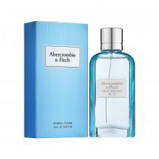 Парфумована вода Abercrombie & Fitch First Instinct Blue Women 100 мл (085715167224)