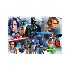 Стікер-наклейка ABYstyle Постер Star Wars 