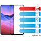 Скло захисне ACCLAB Full Glue ZTE Blade V2020 Black (1283126508912)