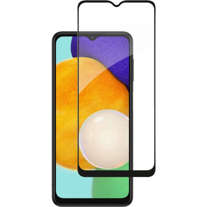 Скло захисне ACCLAB Full Glue Samsung A13 5G Black (1283126519017)