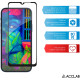 Скло захисне ACCLAB Full Glue Samsung A03 Black (1283126521621)