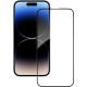 Скло захисне ACCLAB Full Glue ESD Apple iPhone 14 Pro Black (1283126542046)