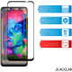 Скло захисне ACCLAB Full Glue MOTO G32 Black (1283126544309)