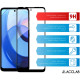 Скло захисне ACCLAB Full Glue MOTO E30/E40 Black (1283126545788)