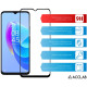 Скло захисне ACCLAB Full Glue Tecno Spark 9 Pro Black (1283126547300)