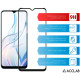 Скло захисне ACCLAB Full Glue Realme C30S Black (1283126551888)