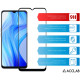 Скло захисне ACCLAB Full Glue Realme V20 Black (1283126559419)