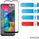 Скло захисне ACCLAB Full Glue Realme V20 Black (1283126559419)