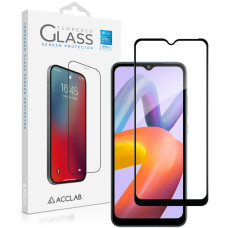 Скло захисне ACCLAB Full Glue Xiaomi Redmi A2+ Black (1283126564574)