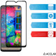 Скло захисне ACCLAB Full Glue Tecno Spark 10C Black (1283126564888)
