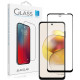 Скло захисне ACCLAB Full Glue MOTO G73 Black (1283126567261)