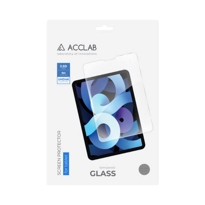 Скло захисне ACCLAB Full Glue Xiaomi Redmi Pad 10.61