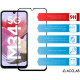 Скло захисне ACCLAB Full Glue Samsung M34 5G Black (1283126575723)
