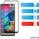 Скло захисне ACCLAB Full Glue ZTE Blade A72S Black (1283126575792)