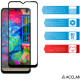 Скло захисне ACCLAB Full Glue Oppo A57S Black (1283126576690)