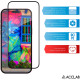 Скло захисне ACCLAB Full Glue ESD Apple iPhone 15 Pro Max Black 6,7