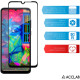 Скло захисне ACCLAB Full Glue Samsung A05 Black (1283126578304)