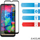 Скло захисне ACCLAB Full Glue Samsung M14 Black (1283126579882)