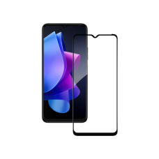 Скло захисне ACCLAB Full Glue Tecno Spark 10 (1283126580550)