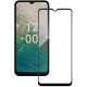 Скло захисне ACCLAB Full Glue Nokia C32 Black (1283126582219)
