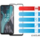 Скло захисне ACCLAB Full Glue Nokia C22 Black (1283126582271)