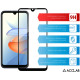 Скло захисне ACCLAB Full Glue ZTE Blade L220 Black (1283126583346)