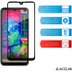 Скло захисне ACCLAB Full Glue ZTE Blade L220 Black (1283126583346)